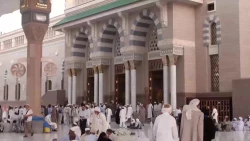 مدینه یادگار پیغمبر است+فیلم 2