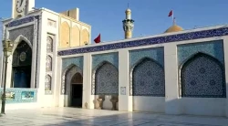 مساحت حرم حضرت زینب (س) دو برابر می‌شود 2