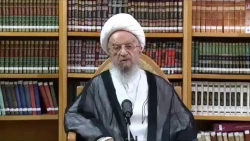 فیلم | توصیه‌های آیت الله مکارم برای ورود به ماه محرم 2