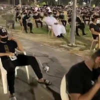 عزاداری شیعیان عربستان در قطیف+ فیلم 2