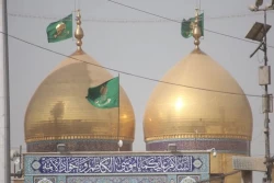 25 رجب، سالروز شهادت امام موسی کاظم (ع) تسلیت باد+فیلم 2