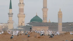 انفاس رسول؛ «یثرب» را «مدینه‌النبی» کرد