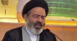 دیدار قاریان و حافظان قرآن با سرپرست حجاج ایرانی 11