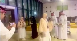 آغاز پرواز حجاج ایرانی به فرودگاه جده 4