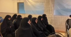حجت الاسلام والمسلمین نواب: معینه ها یک برنامه عملی برای زائران اماده کنند+ فیلم 2