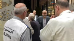 با استقبال معاون حج و عمره و مدیران ستاد؛
رئیس سازمان حج و زیارت وارد مکه مکرمه شد 6