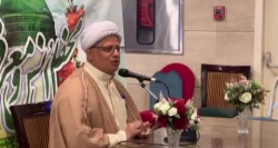در ایام حج وحدت مسلمان به صورت عینی تجلی پیدا می‌کند 6