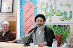 نشست روحانیون کاوان ها در مدینه