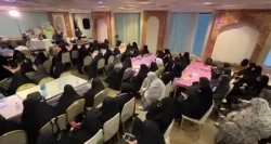 در دعای کمیل مدینه ؛
حجت الاسلام رفیعی وظایف شیعیان نسبت به اهل بیت را تشریح کرد 2