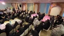 در دعای کمیل مدینه ؛
حجت الاسلام رفیعی وظایف شیعیان نسبت به اهل بیت را تشریح کرد+فیلم 2