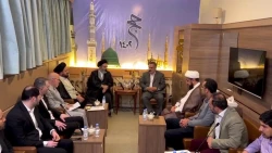 کدام قاریان قرآن برای اعزام به سفر حج انتخاب می‌شوند 2
