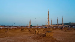 وداع با مدینه؛ فراقی به وسعت تاریخ