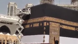 غبار روبی از پرده کعبه + فیلم 2