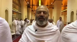 عزیمت سرپرست زائران ایرانی به مکه مکرمه ‌ 2