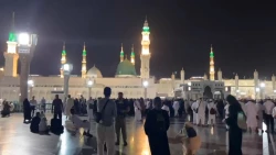 زیارت نبی اکرم اسلام در یک دقیقه