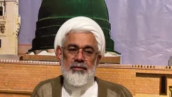 سلام زائران به غریبان قبرستان بقیع