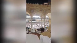 مکه مکرمه از دریچه دوربین زائران ایرانی (11)
ورود به مسجدالحرام + فیلم 2