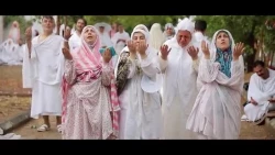 عرفات صحرای خلوت با معبود 3