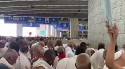 پایان اعمال ضیوف الرحمان در روز دهم ذی الحجه 6