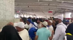 پایان بزرگترین اجتماع مسلمانان جهان 11