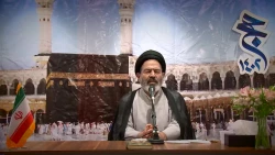 حضور پرشور زائران ایرانی درمحافل انس و معرفت در مکه+گزارش عکس و فیلم 2