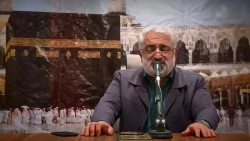 حضور پرشور زائران ایرانی درمحافل انس و معرفت در مکه+گزارش عکس و فیلم 3