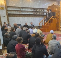 روضه حضرت مسلم