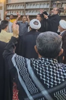 روضه حضرت مسلم