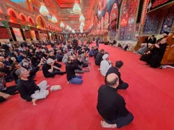 روضه حضرت رقیه