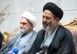 ورود سرپرست حجاج ایرانی به میهن