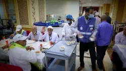 در بازدید از هتل سدره الاحسان مطرح شد؛

قدردانی حجاج خوزستانی از خدمات ارائه شده در ایام حج 8