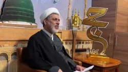 داستان ترک مسجدالحرام در ایام اعتکاف توسط امام حسن مجتبی 2