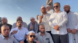 غار حرا و طنین اسماء الحسنی