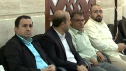همزمان با عید غدیرخم درمکه مکرمه انجام شد؛

دیداردست اندرکاران حج با نماینده ولی فقیه در امور حج و زیارت 2