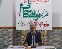جشن میلاد امام موسی کاظم (ع) درمکه مکرمه+فیلم 2