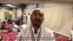 زائر هندوستانی: وحدت مسلمانان، راه ایستگادگی در برابر اشرار +فیلم 2