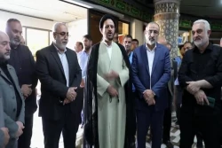 اعزام دهها تن از نیروهای سازمان حج و زیارت برای امداد و راهنمایی زائران اربعین 2