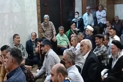 لقمه حرام ایمان  شریک بن عبدالله نخعی را ذایل کرد
