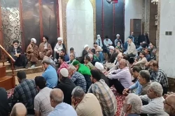 همنشین بد یکی از ابزارهای شیطان برای گمراهی و سقوط انسان است. 8