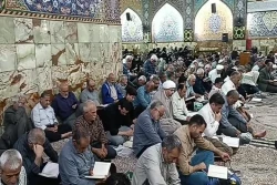 این اقمارة المنیرة، ندای زائران در دعای ندبه 3