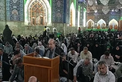 این اقمارة المنیرة، ندای زائران در دعای ندبه کربلای معلا 10