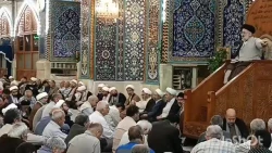 کارایی دین به وجود امام معصوم است