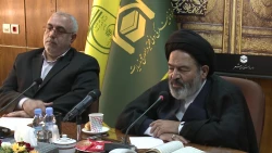 دیدار سرپرست حجاج ایرانی و رئیس سازمان حج وزیارت با جانبازان مجموعه حج و زیارت 15