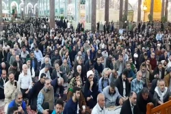 خداوند فرمود من خودم پاداش روزه هستم 2