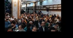 جشن میلاد امام حسن(ع) در کربلا برگزار شد 2