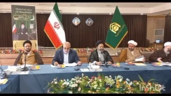 تاکید حجت‌الاسلام والمسلمین نواب در جلسه با مسئولان دفاتر بعثه:

لزوم نوآوری و پویایی در فرایندهای مرتبط با حوزه حج و زیارت 8