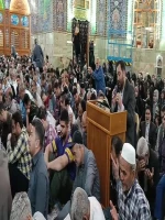 زائران کربلا نجوای یا ستار العیوب را در خیمه گاه حسینی زمزمه کردند 9