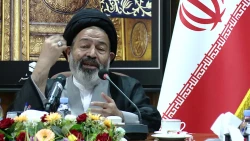 سرپرست حجاج ایرانی خطاب به قاریان؛

حنجره خود را در کرسی های تلاوت قرآن در سرزمین وحی، وقف خدا کنید 8