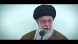 جمعی از قاریان قرآن عازم حج تمتع با رهبر انقلاب اسلامی دیدار کردند 3