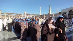 برنامه بانوان برای زیارت مسجد النبی  4